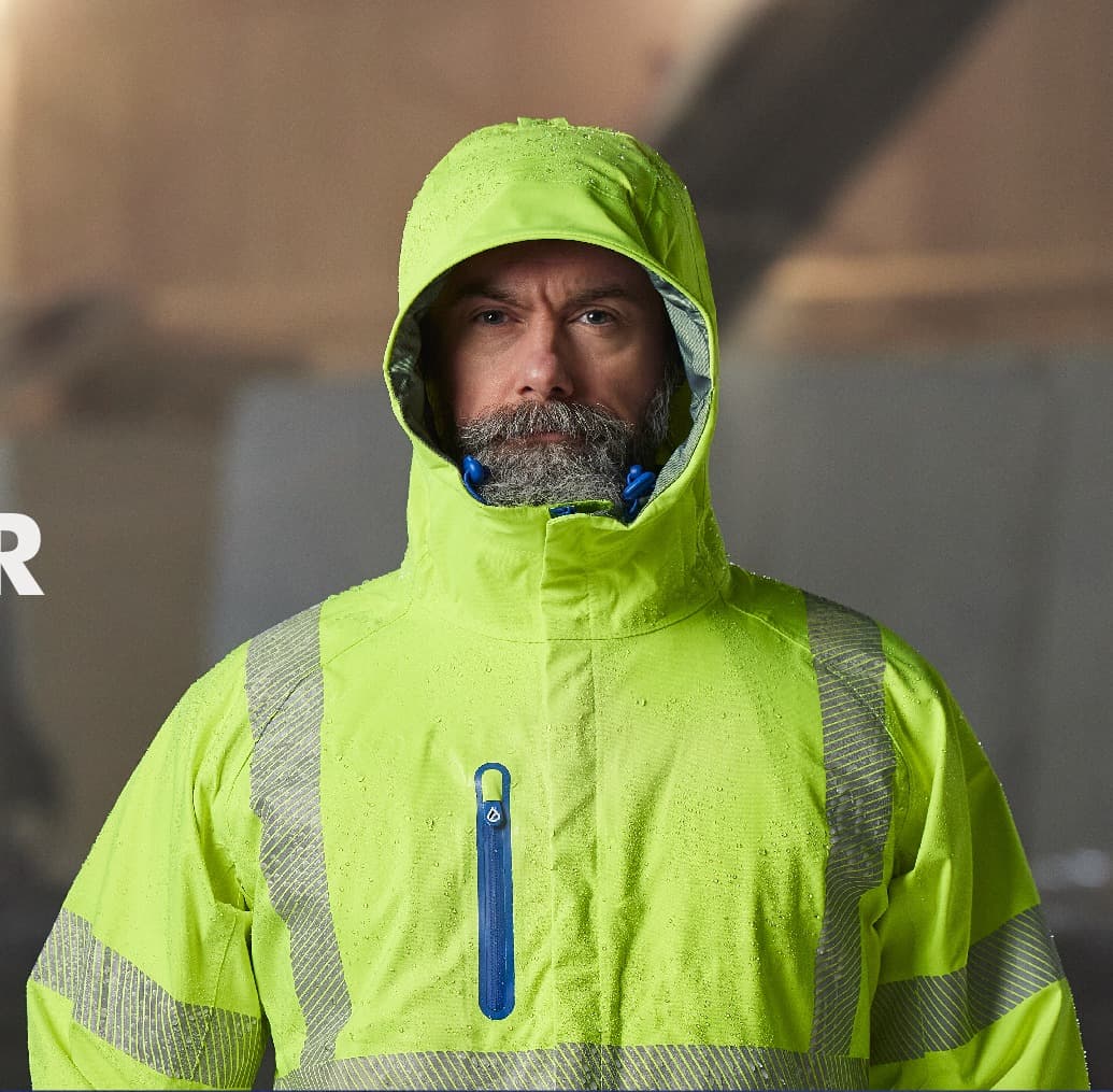 Urban54 hi-vis workwear